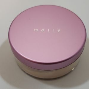 MALLY Poreless Perfection Skin Powder Foundation.